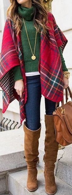 Best Winter Chic Images On Pinterest