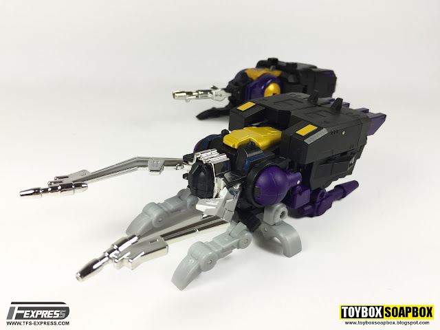 fanstoys insecticon mercenary