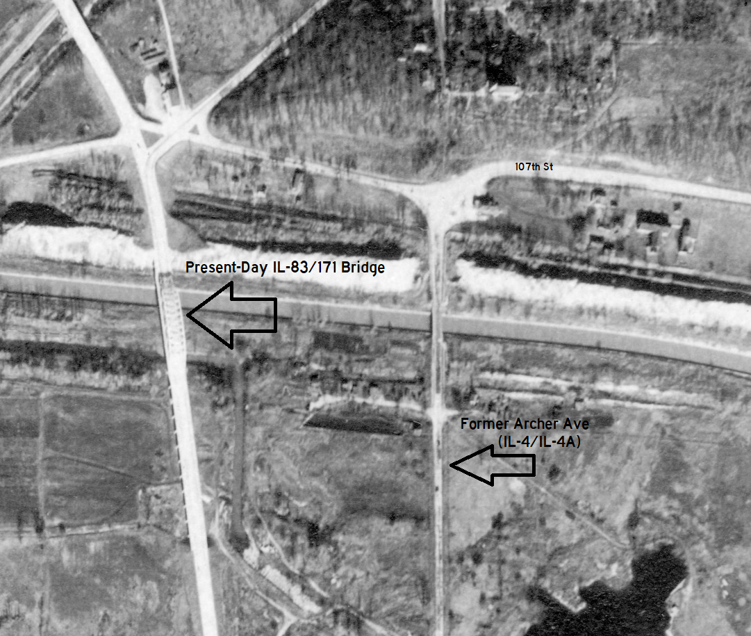 Archer Avenue History and Legends