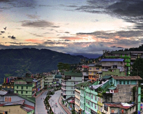 Gangtok, Cleanest City Of India