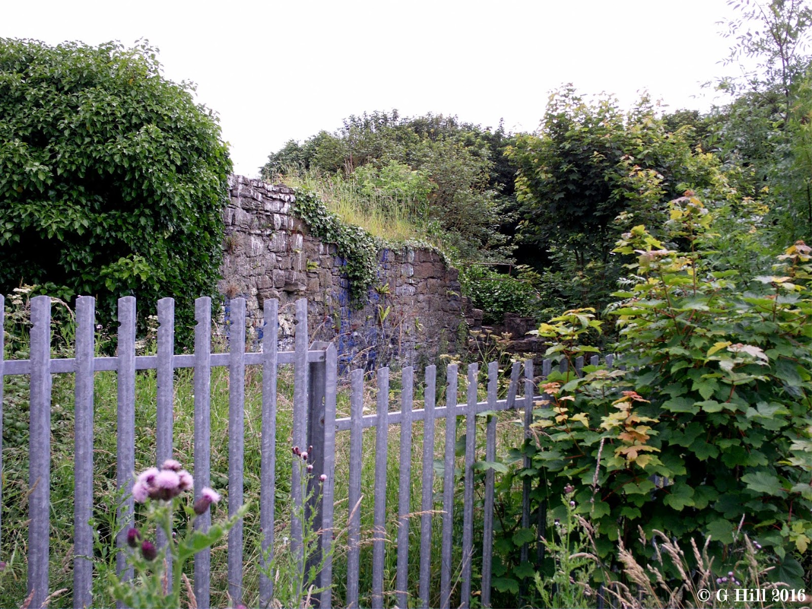 Ireland In Ruins Rush Castle Co Dublin