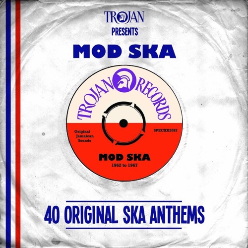 Various Artists - Trojan Presents: Mod Ska [iTunes Plus AAC M4A]