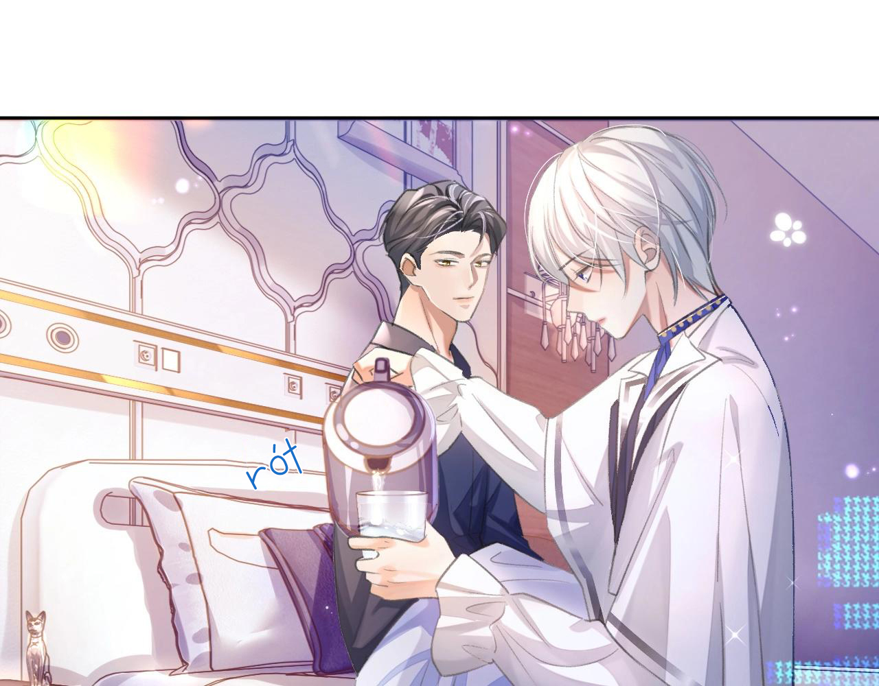 Đọc truyện Đơn Xin Ly Hôn - Chapter 2