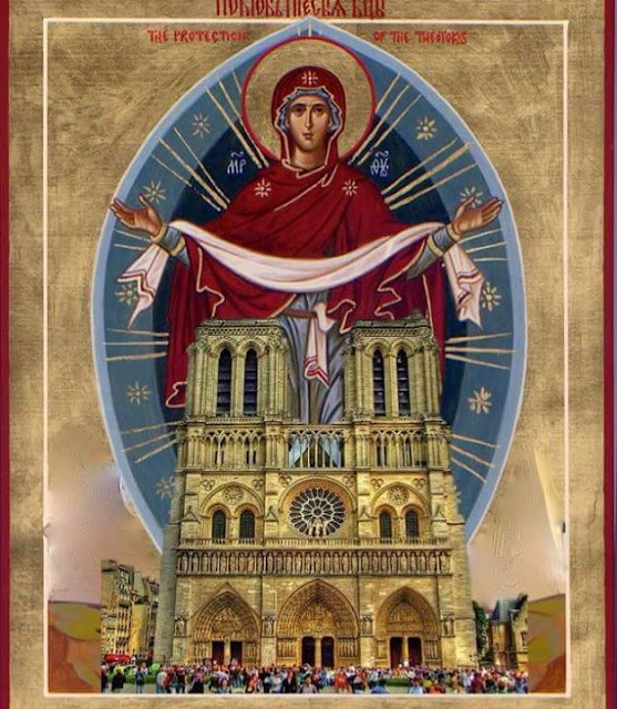 A Catholic Life Litany of French Saints