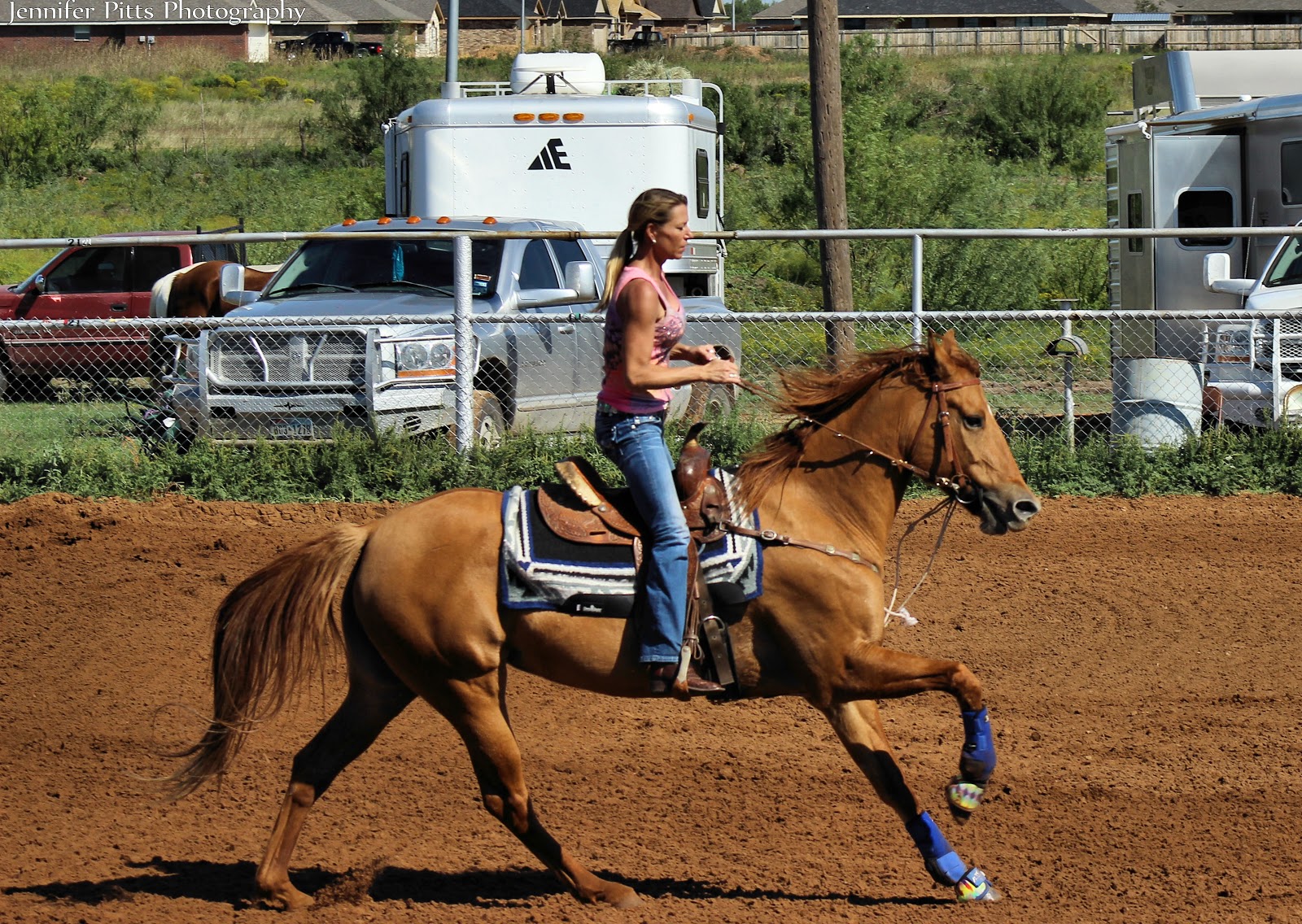 Barrel Racing Women''s Barrel Racing