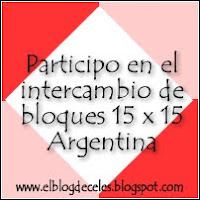 Intercambio bloques 15x15