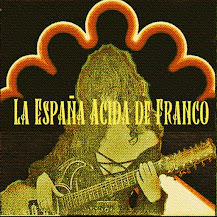 La España ácida de Franco