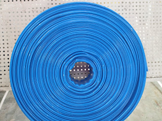 PUNTO SANITARIO CORDOBA Línea MANGA :De PVC para descarga y desagote de líquidos en general, por gravedad o bombas que no eleven la presión interna. Resistente a la abrasión.