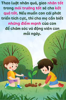 Làm Sao Để Biết Được Các Hạt Giống Sức Mạnh Của Con?