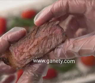 طريقة عمل ستيك اللحم بطعم المطاعم