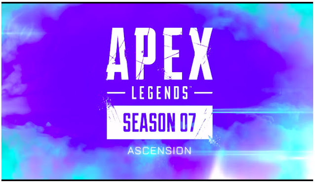 Captured on Apex Legend Season 7