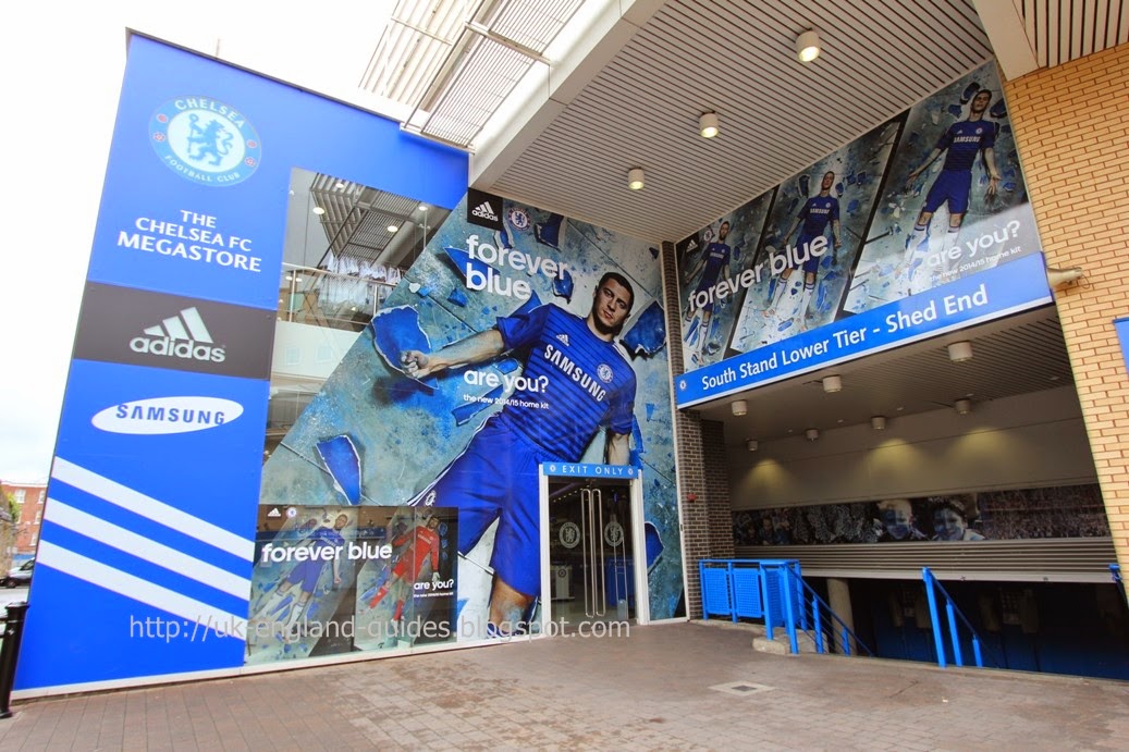 Chelsea Megastore