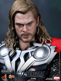 sixth thor scale figures action