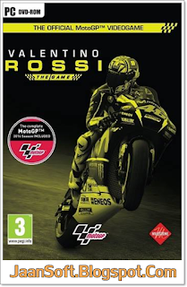 Valentino Rossi PC Game 2021 Free Download