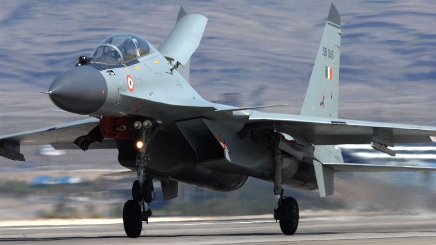 India comprará aviones de combate rusos