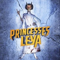 pochette PRINCESSES LEYA l'histoire sans fond 2021