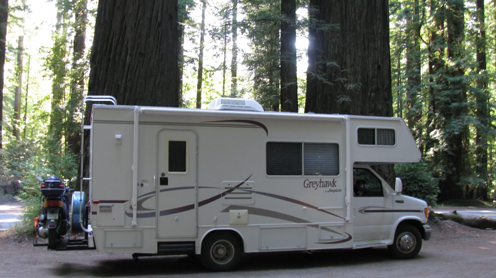 Travel with Tobey and Sue RV Toads