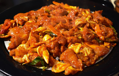 Kimchi Resto : Recommendation Korean Food In Solo