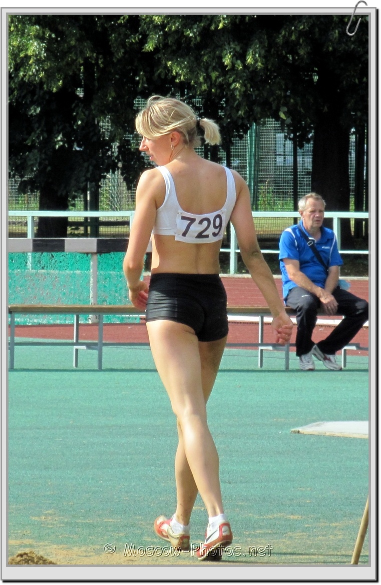 Moscow Athletics Open 2011