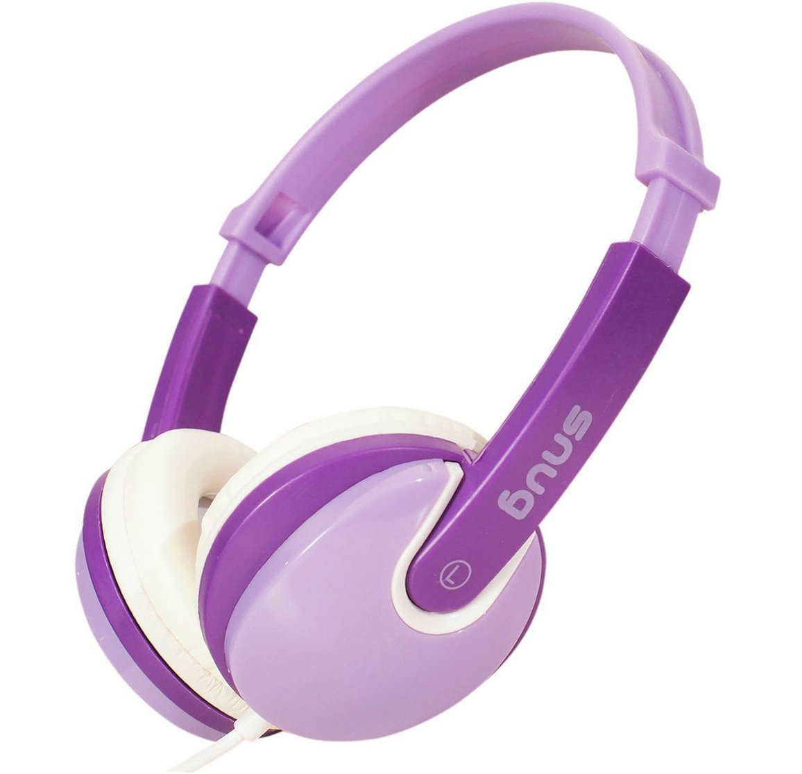 HeyLady Snug Plug n Play Kids Headphones