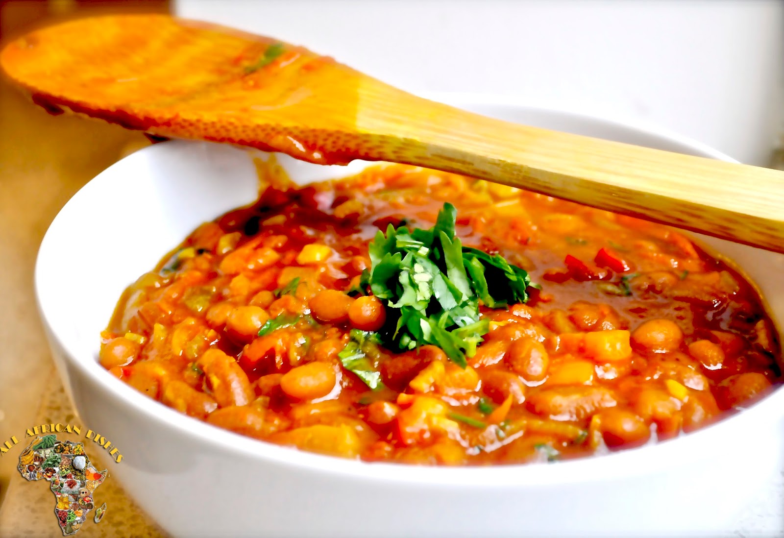 ALL AFRICAN DISHES SOUTH AFRICAN RECIPES (CHAKALAKA)