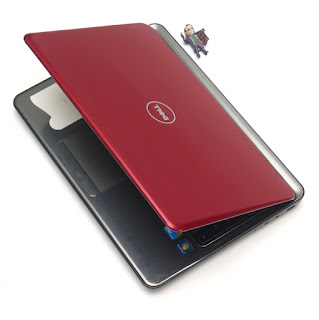 Laptop DELL Inspiron N4010 Core i3 Bekas Di Malang