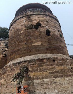 प्रयागराज किला या इलाहाबाद किला - Prayagraj Fort or Allahabad Fort