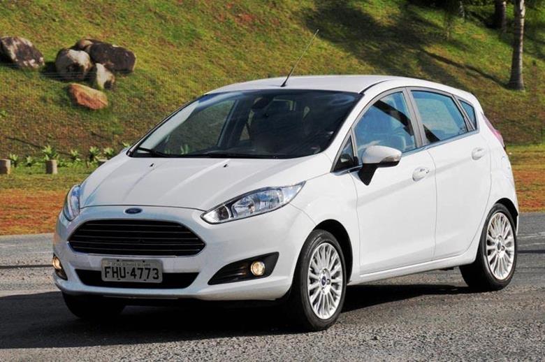 New Fiesta 2016: principal novidade é o aumento de preço