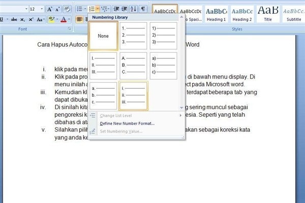 CARA MEMBUAT BULLET NUMBERING DI EXCEL CARA MEMBUAT BULLET NUMBERING DI EXCEL