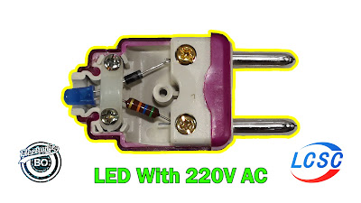 LED With 220V AC