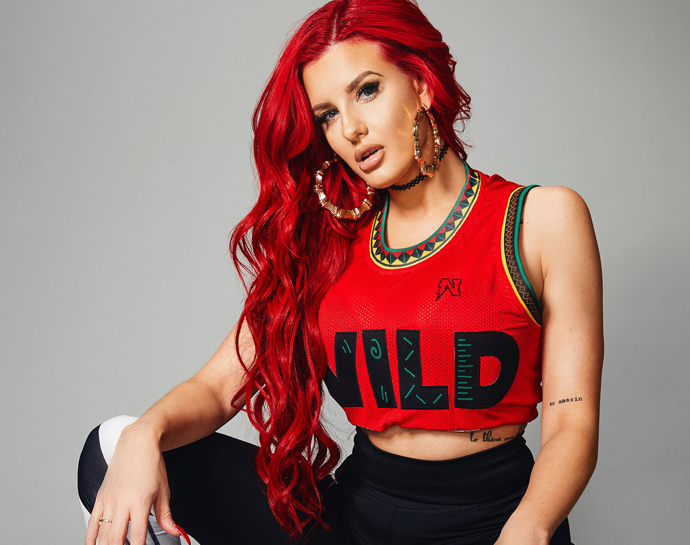 Jersey Singer Justina Valentine Kills It With Her New Single.