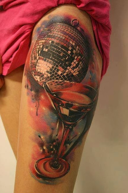 Tatuaje discoteca