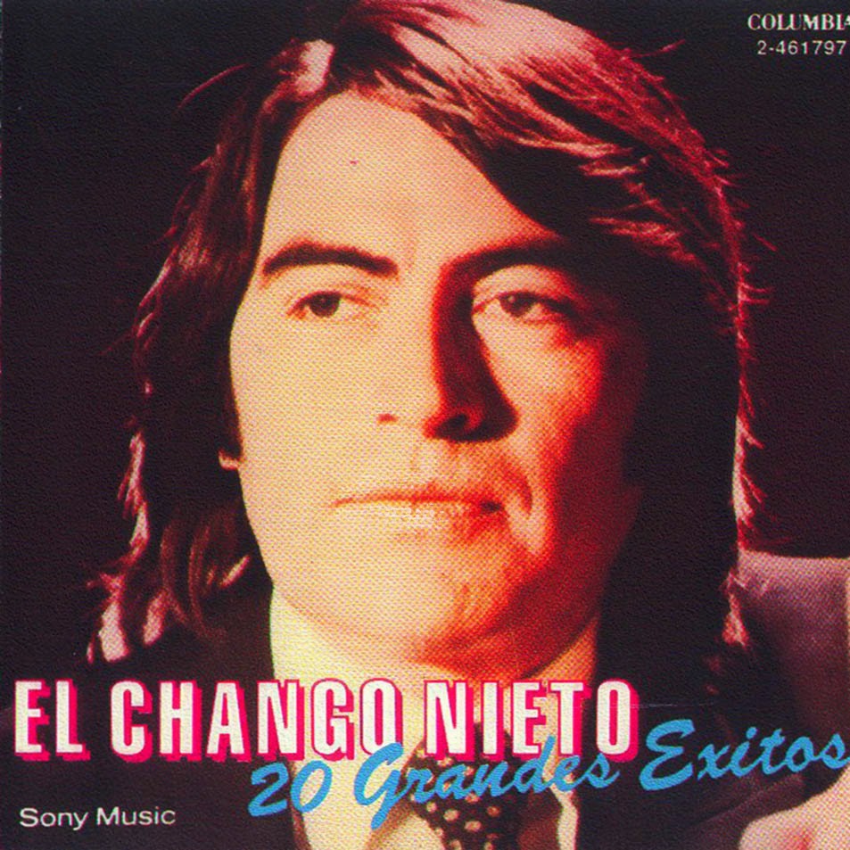 FM CACHI 105.5 Mhz LA PODEROSA El Chango Nieto 20 Grandes Exitos