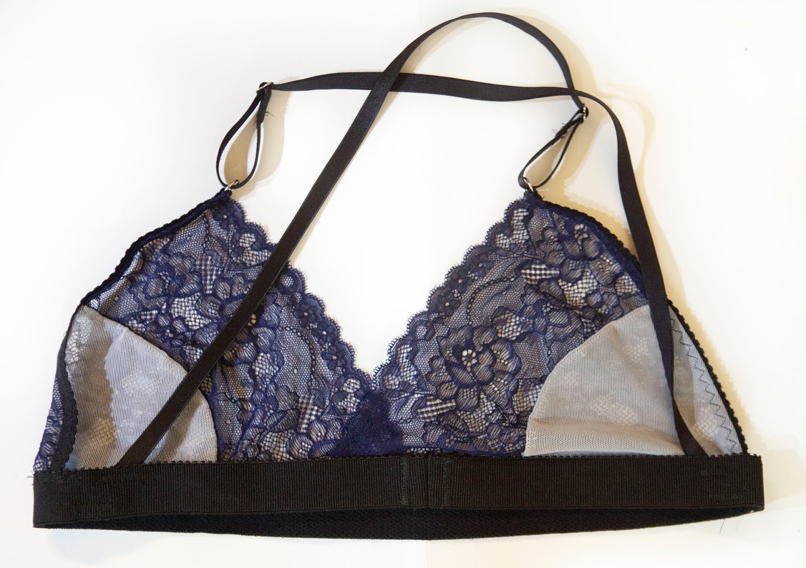 UNLIKELY: Euler Bra by Sophie Hines Review