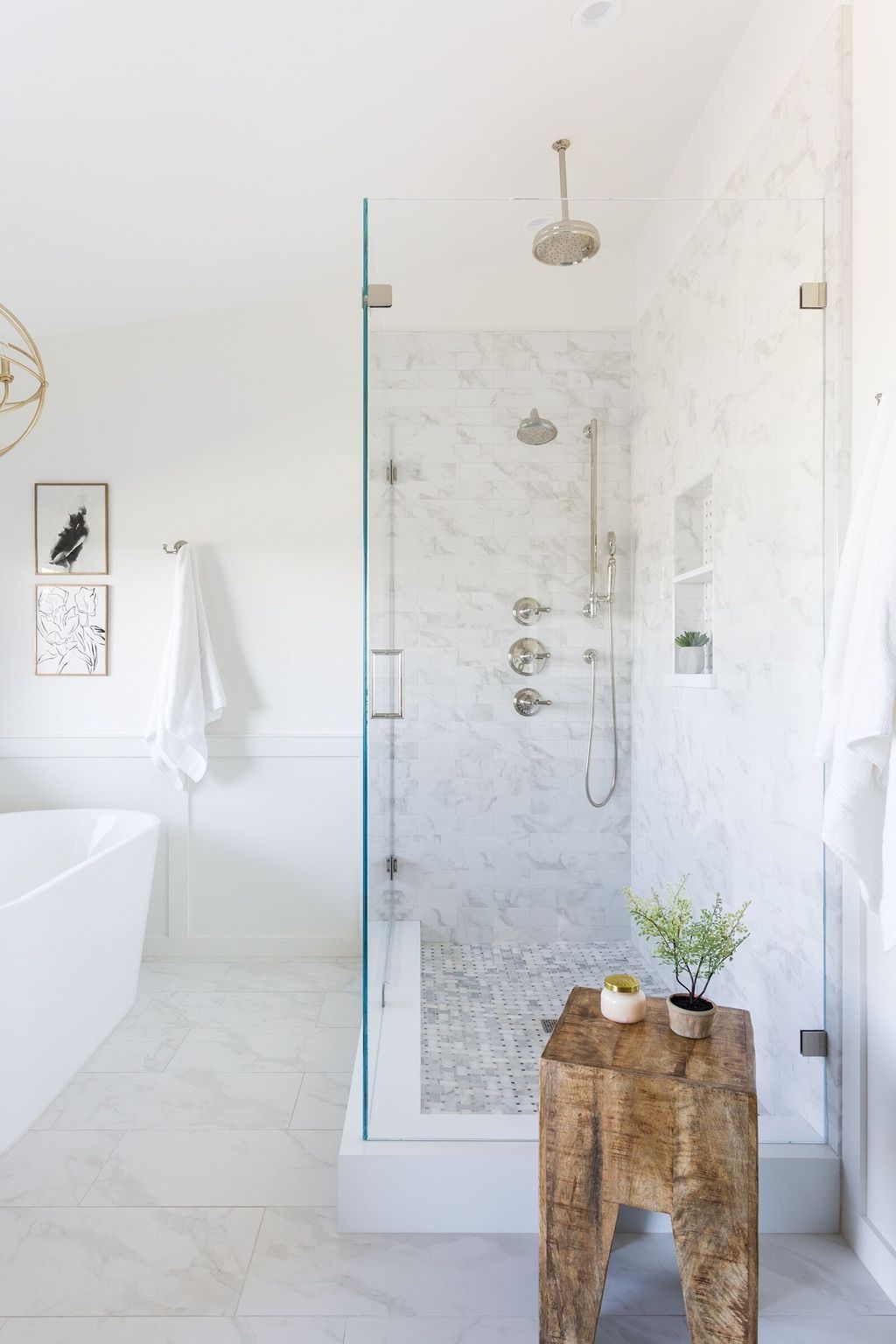 30+ Fancy Master Bathroom Design Ideas For Amazing Home cameretta003