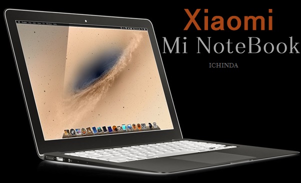 Xiaomi's first laptop is a Macbook Air rival that's as cheap as