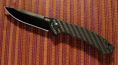 ZT450CF, Sinkevich, Folding Knife Zero Tolerance, Knife, Belarus