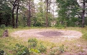 The Devil's Tramping Ground