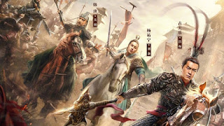Dynasty Warrior 2021 Movie
