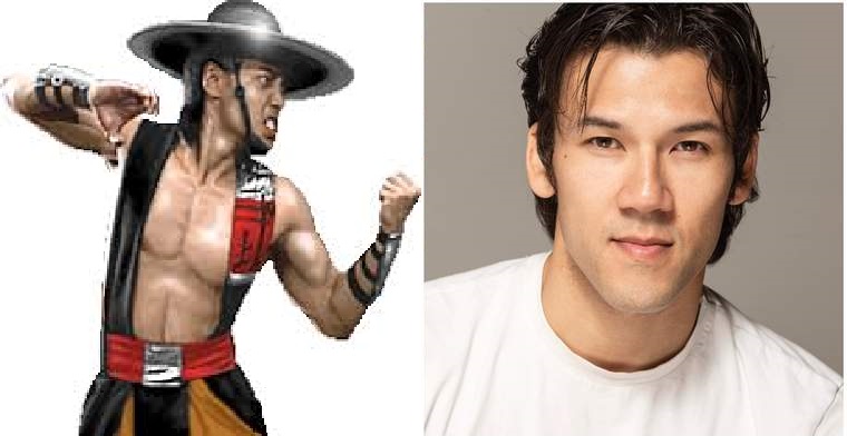 Max Huang será Kung Lao em filme de Mortal Kombat
