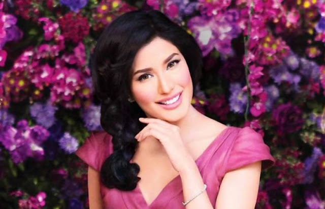 Mehwish Hayat Sheen