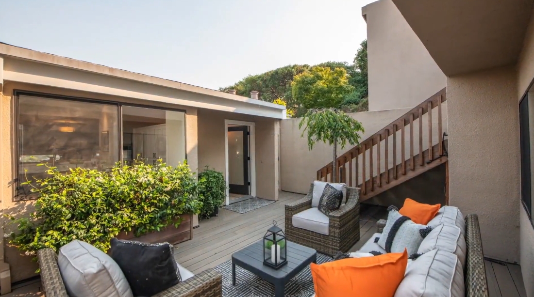 21 Photos vs. 124 Red Hill Cir, Belvedere Tiburon, CA Interior Design Luxury Home Tour