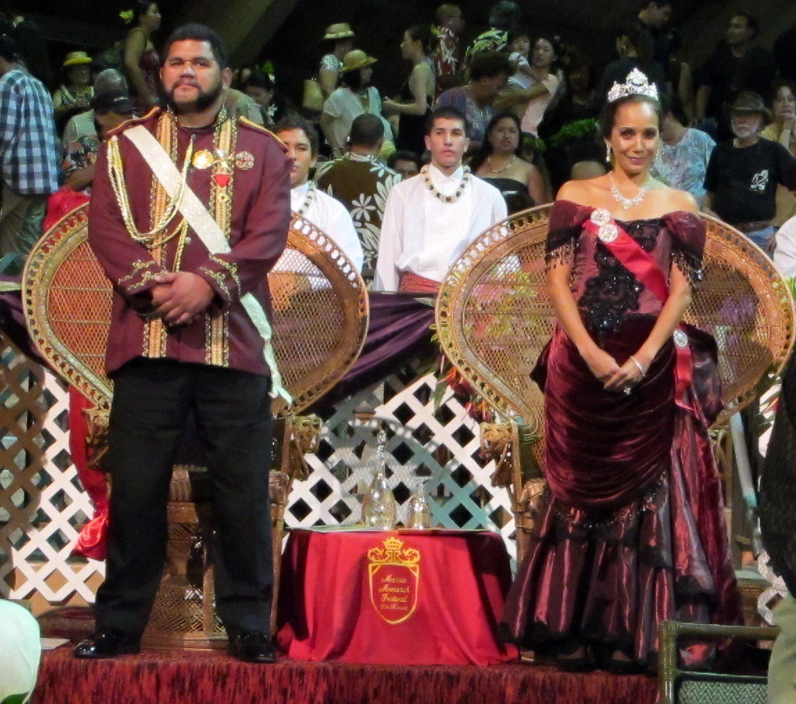 The 50th State Life, Photos & Thoughts Finally, The First Night at