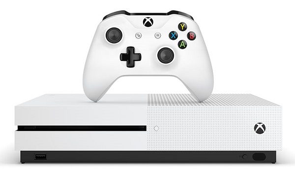 Pasar de Xbox One a Xbox One S