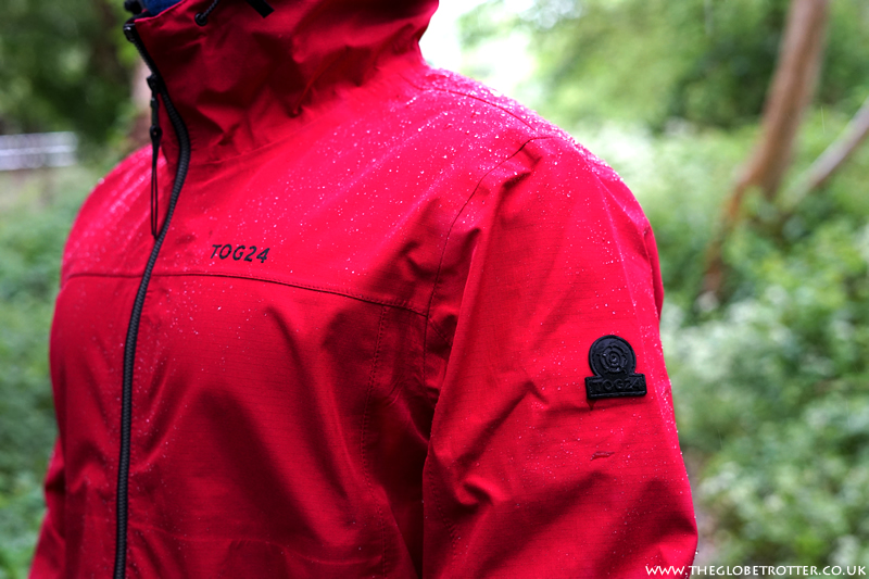 TOG24 Silkstone Mens Waterproof Jacket | Review