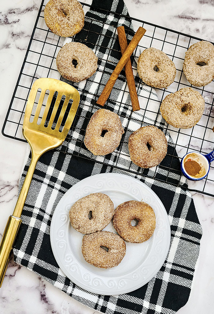 How to Make Air Fryer Donuts From Pillsbury Grands Biscuits Koti Beth