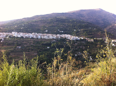 , Las personas cambian &#8230; Lanjarón la Entrada a la Alpujarra, Mario Schumacher Blog