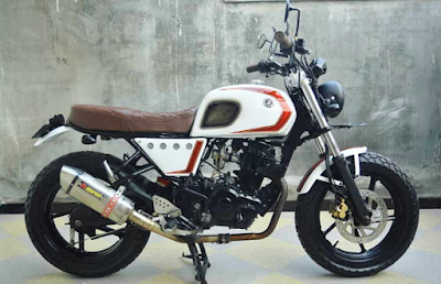 Modif Japstyle Byson Motor