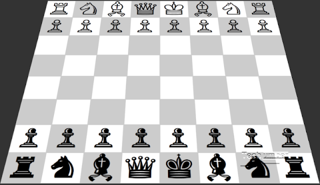 interface - Drawing a chessboard with unicode characters - User Experience  Stack Exchange