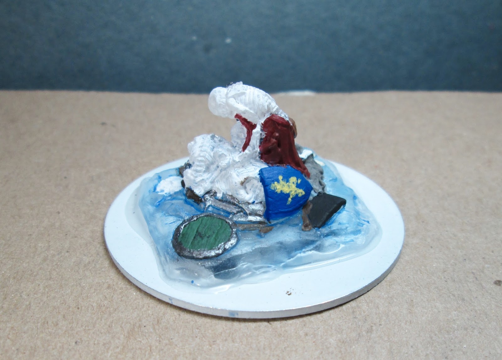 All Bones About It Bones II Gelatinous "Ice" Cube